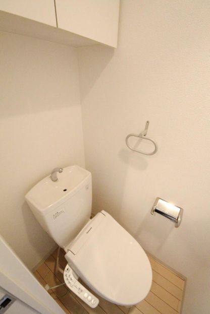 トイレ　弊社は都内全域の物件をご紹介可能です！