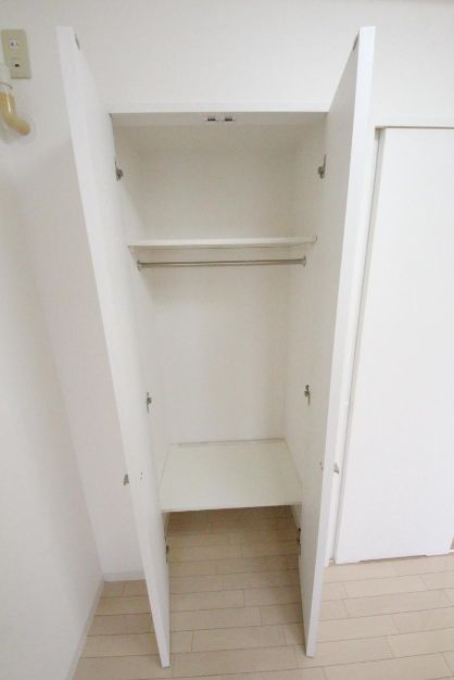 収納　弊社は都内全域の物件をご紹介可能です！