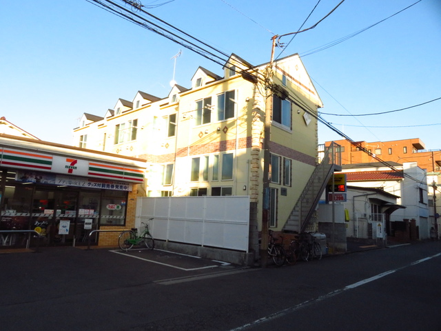 コンビニ　セブンイレブン川崎大島東店（コンビニ）まで941m