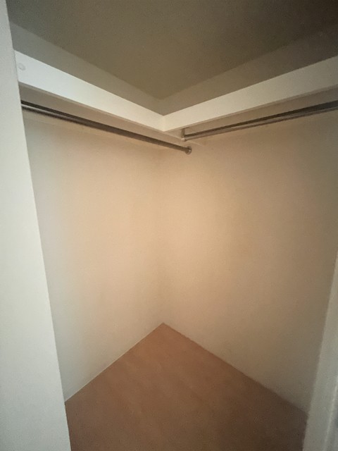 収納　ウォークインクローゼット