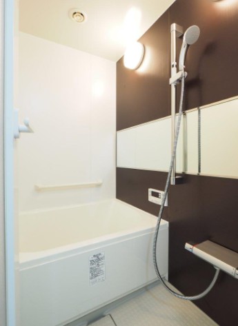 バス・シャワールーム　他部屋参考写真