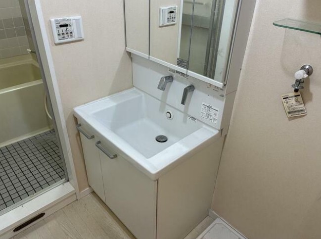 洗面設備