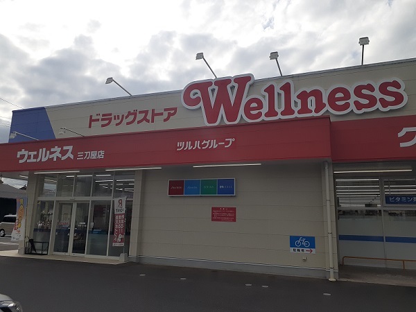 その他　ウェルネス三刀屋店まで240m