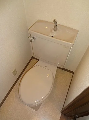 トイレ　参考写真です