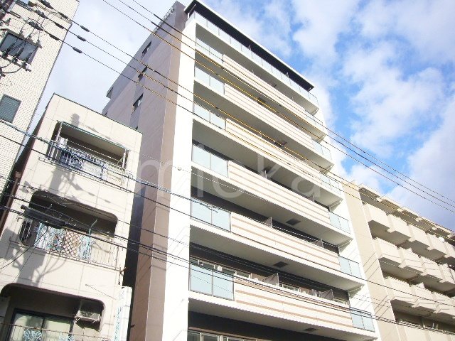 KGソフィアアベノ播磨町の外観写真