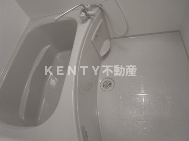 バス・シャワールーム　きれいなお風呂です