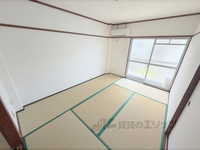 居室・リビング　コンロ置場