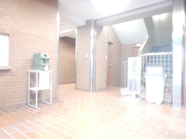 ロビー