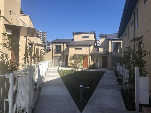 庭