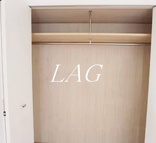 収納　収納です。