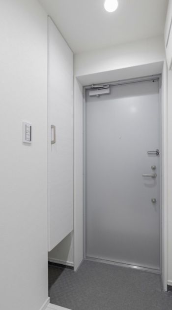 玄関　別号室参考写真