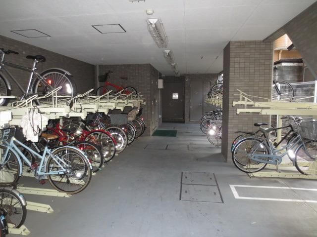 その他共有部分　★駐輪場★
