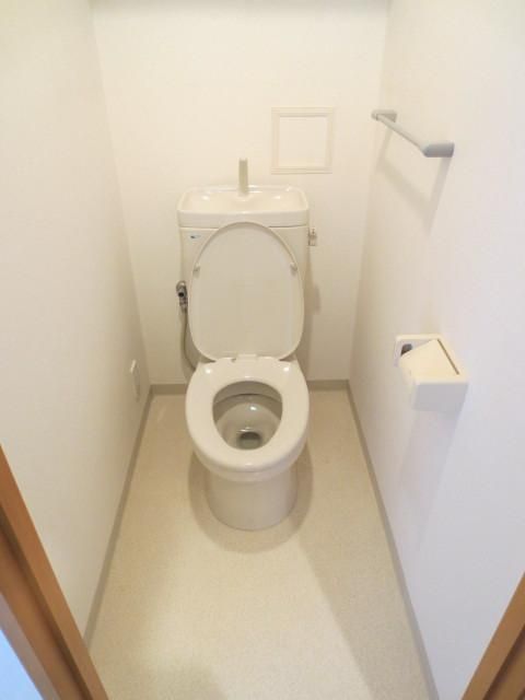 トイレ　トイレ