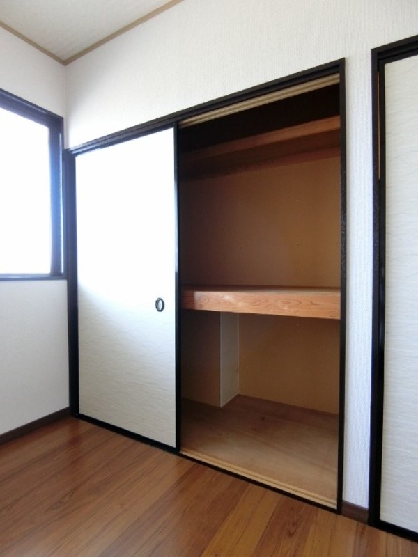 収納　図面と現状に相違がある場合には現状を優先