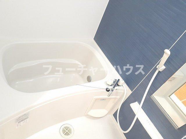 バス・シャワールーム　日々の暮らしに欠かせないお風呂です