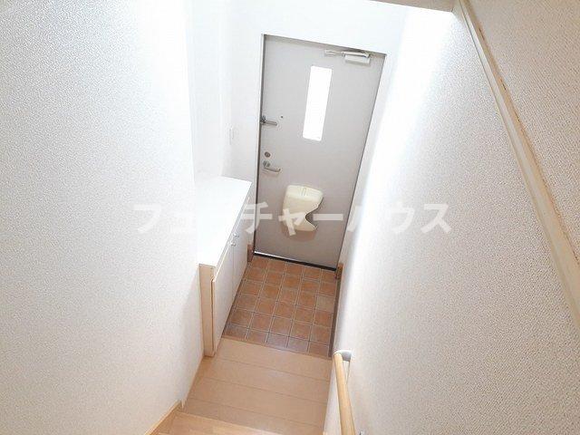 玄関　玄関です