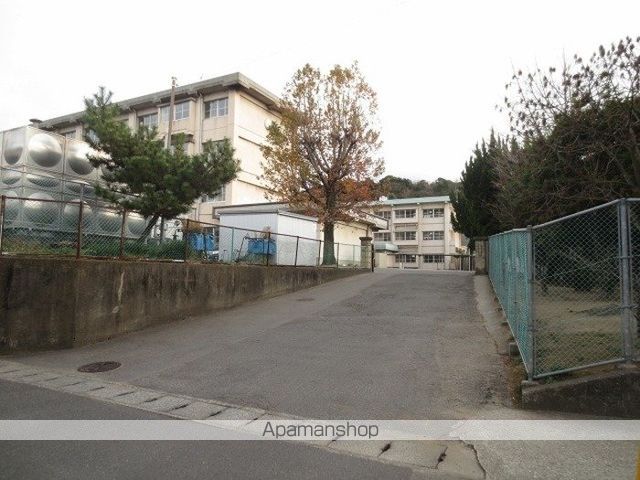 その他　市立城東中学校（その他）まで1520m
