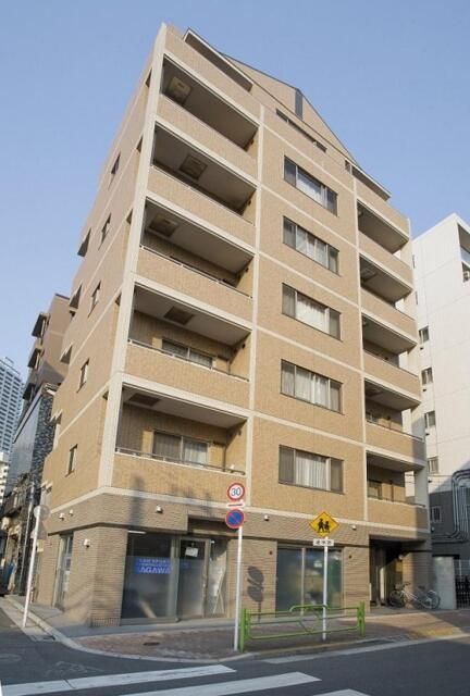 建物外観　物件の外観です