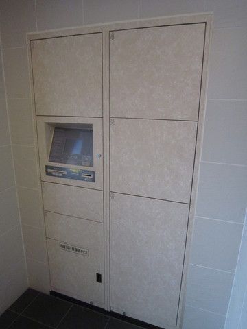 その他共有部分　宅配ボックス完備