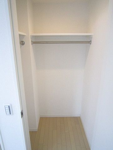 収納　奥行きあります