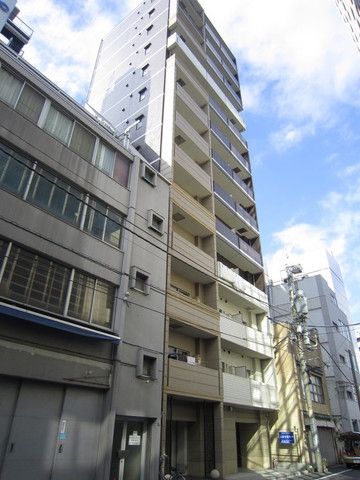 建物外観　日当たり良好