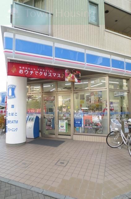 コンビニ　ローソン（コンビニ）まで51m