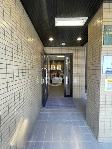 エントランス　Perfect Life緑橋　エントランス