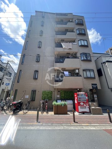 建物外観　Perfect Life緑橋　外観
