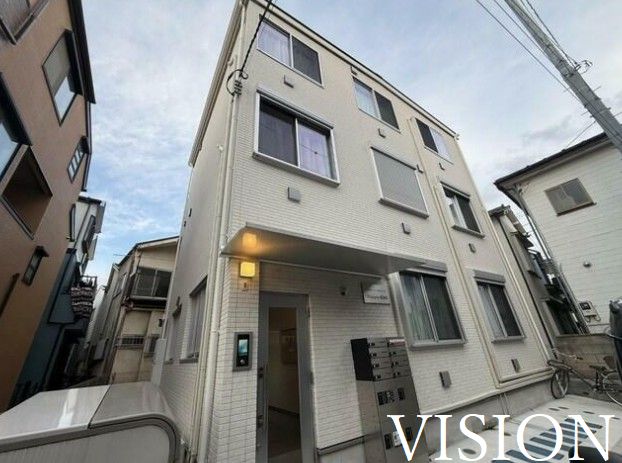 建物外観　☆外観☆