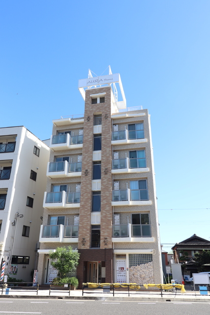 建物外観　★女性専用マンションです★