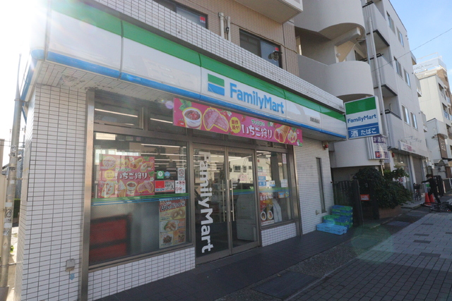 コンビニ　ファミリーマート　須磨浦通店（コンビニ）まで52m