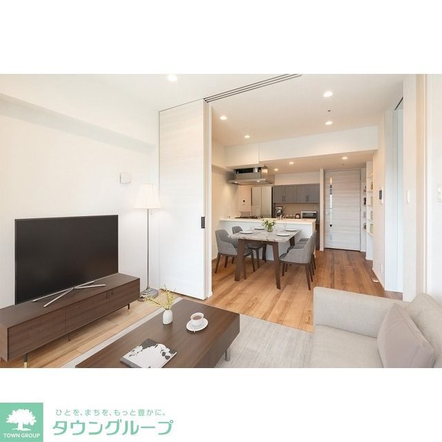 その他部屋・スペース　家具・調度品等はCG 加工です。