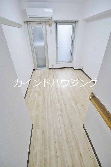 セキュリティ　洋室