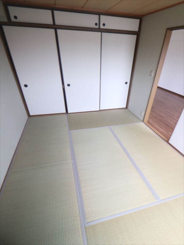 その他部屋・スペース　6帖の和室です