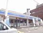 コンビニ　ローソン恵我之荘駅前店（コンビニ）まで640m