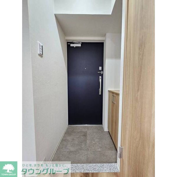 玄関　玄関