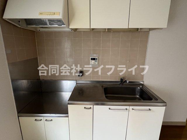 キッチン　使いやすいキッチンです