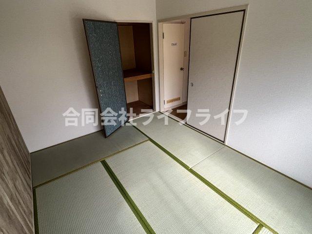 その他部屋・スペース　中はこのようになっています