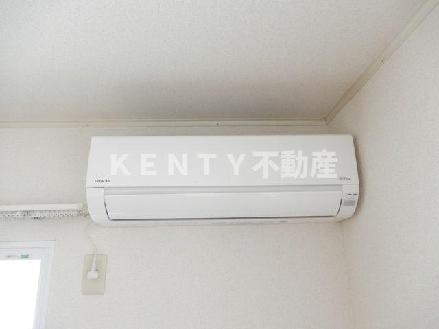 その他設備　使いやすい居間です