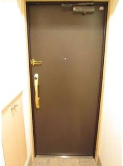 玄関　☆シンプルで使いやすい玄関☆