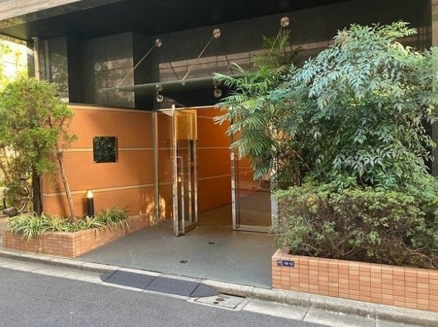 エントランス　☆きれいなエントランス☆