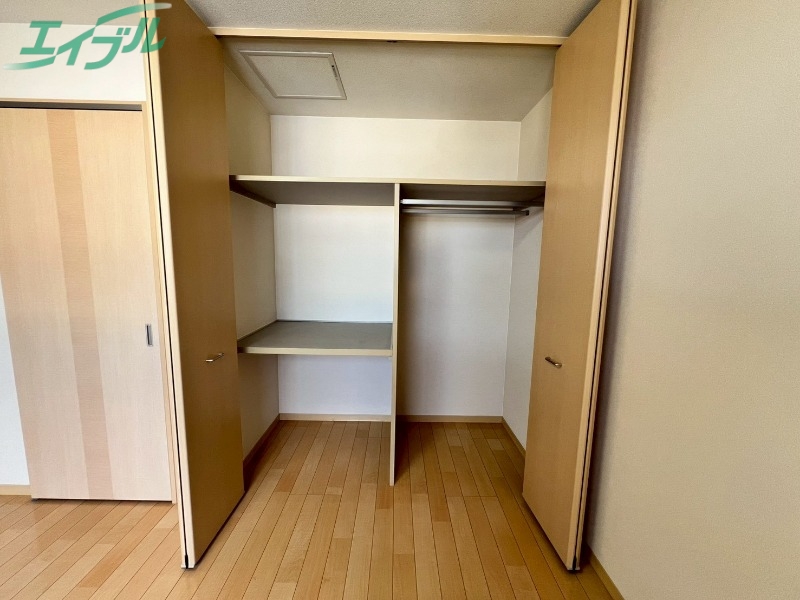 収納　別部屋参考写真です