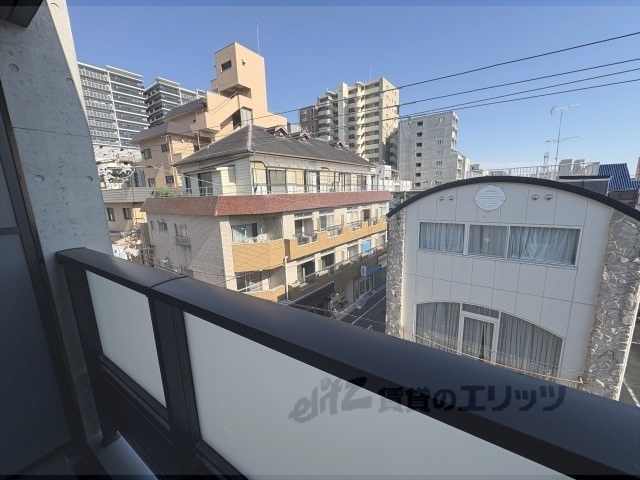 眺望　２階部分
