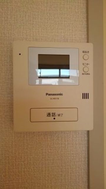 セキュリティ　★安心防犯ＴＶモニターホン付きです★