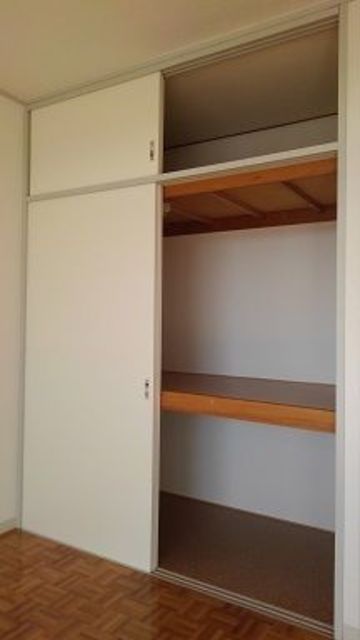 収納　★就農は各部屋にあります★
