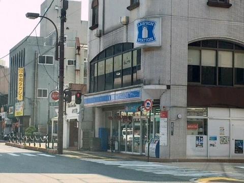 その他　ローソン山口湯田温泉店（その他）まで484m