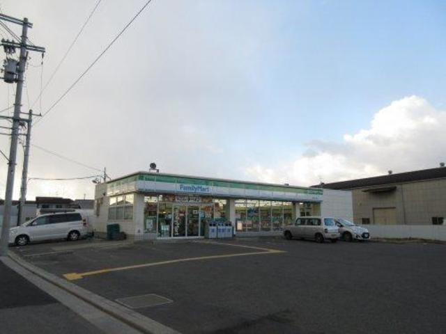コンビニ　ファミリーマート堺美原小寺店（コンビニ）まで362m