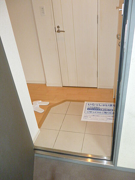 玄関　玄関