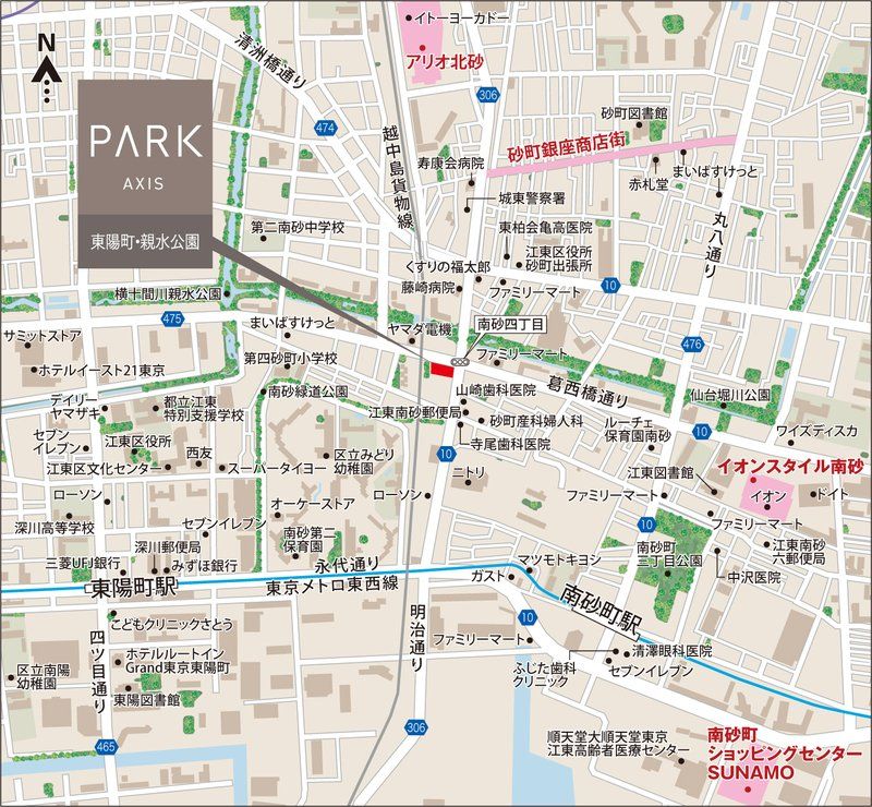 その他　間取図