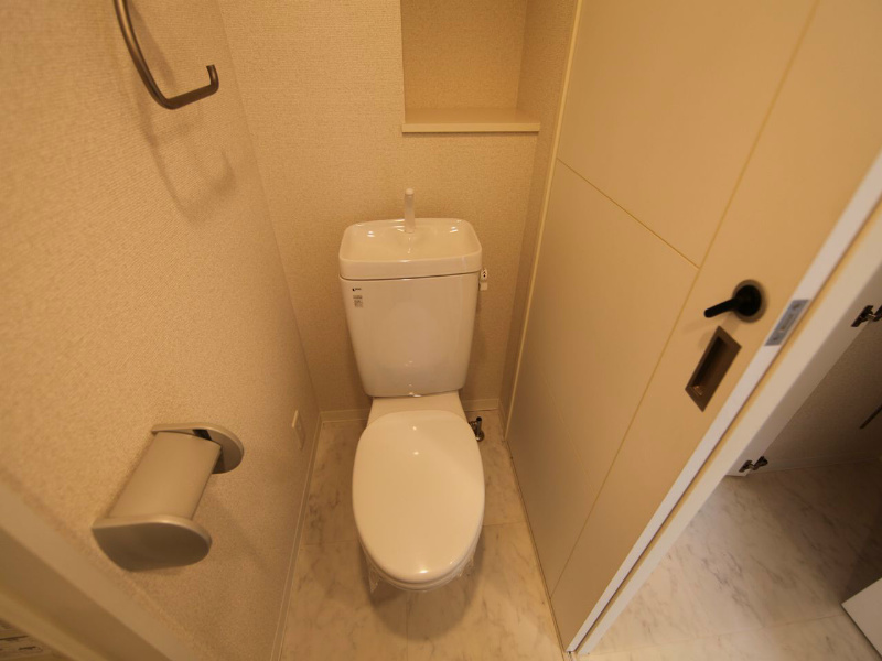 トイレ　洋式トイレ　バス・トイレ別